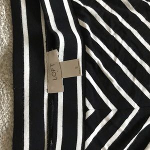 LOFT Skirts - LOFT Striped Maxi Skirt LOFT Skirts - LOFT Striped Maxi Skirt